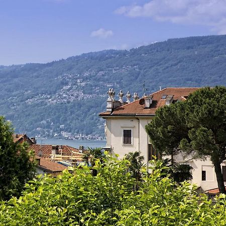 Il Giardinetto Apartment Verbania Luaran gambar