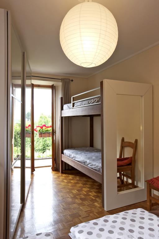 Il Giardinetto Apartment Verbania Luaran gambar