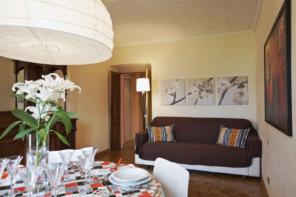 Il Giardinetto Apartment Verbania Luaran gambar