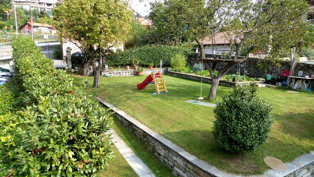 Il Giardinetto Apartment Verbania Luaran gambar