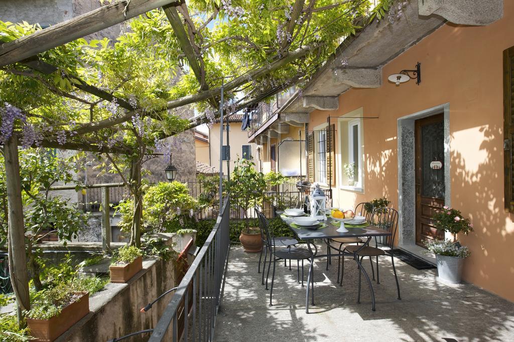 Il Giardinetto Apartment Verbania Luaran gambar
