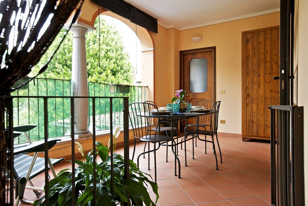 Il Giardinetto Apartment Verbania Luaran gambar