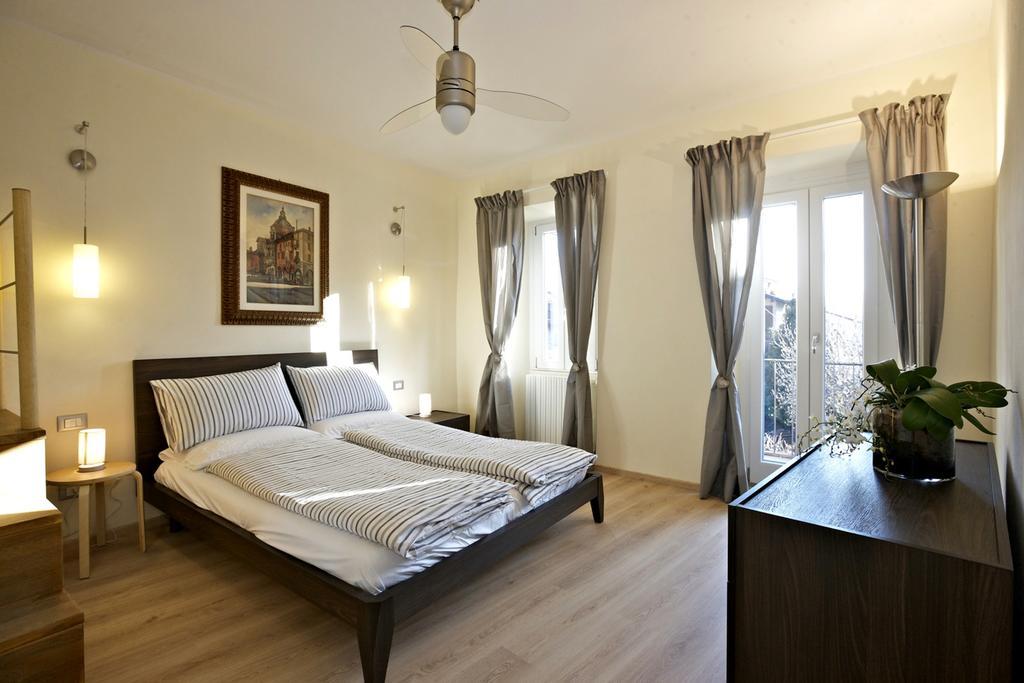 Il Giardinetto Apartment Verbania Luaran gambar