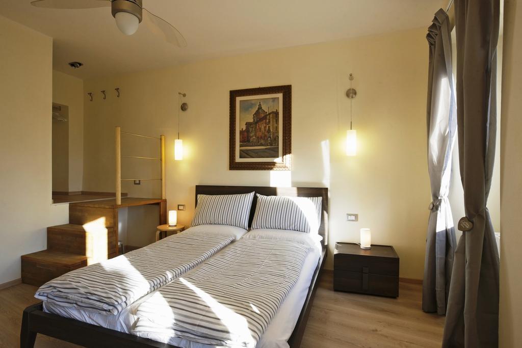 Il Giardinetto Apartment Verbania Luaran gambar