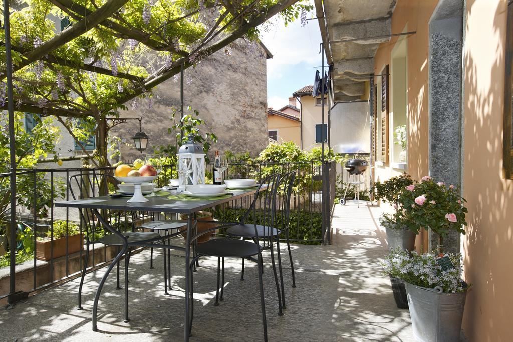 Il Giardinetto Apartment Verbania Luaran gambar