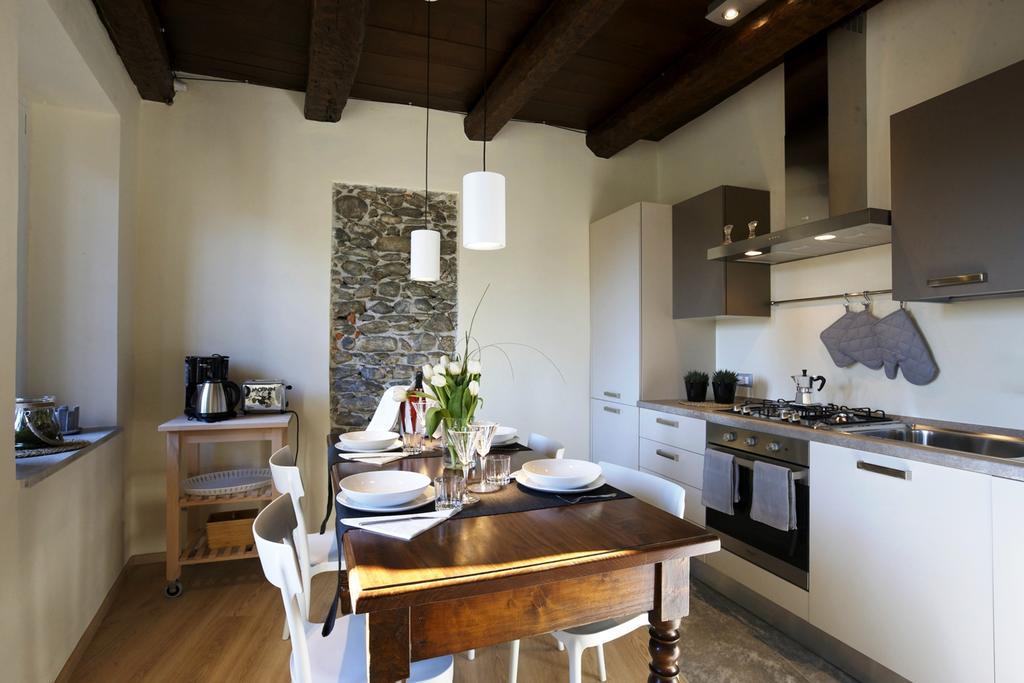 Il Giardinetto Apartment Verbania Luaran gambar