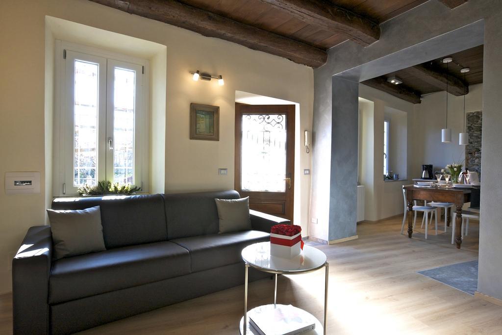 Il Giardinetto Apartment Verbania Luaran gambar