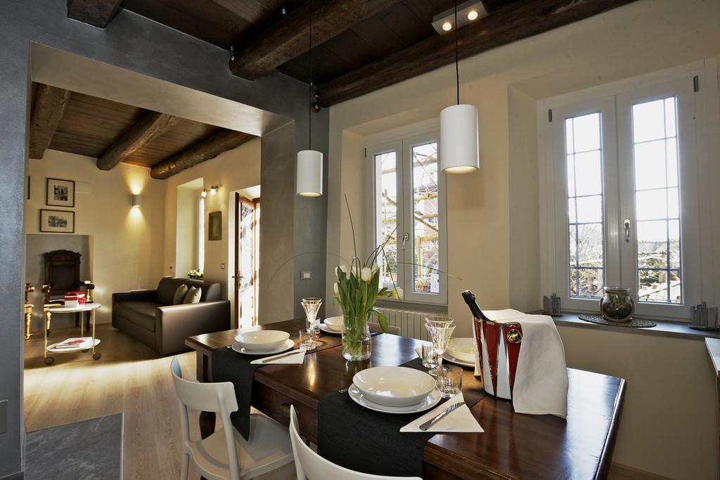 Il Giardinetto Apartment Verbania Luaran gambar