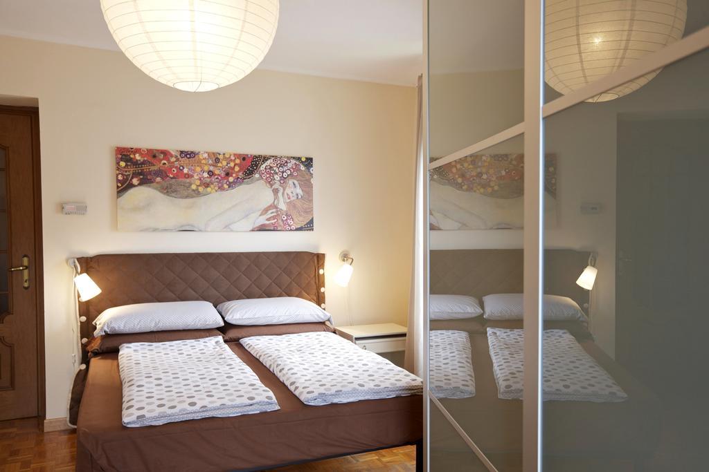 Il Giardinetto Apartment Verbania Luaran gambar
